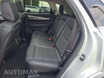 2019 Cadillac XT5 Luxury 1SC – miniatura 10