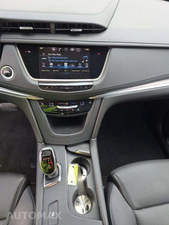 2019 Cadillac XT5 Luxury 1SC – miniatura 7