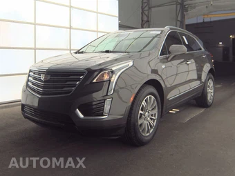 2019 Cadillac XT5 Luxury 1SC
