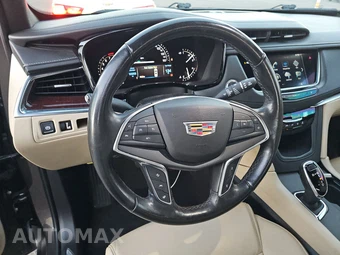 2019 Cadillac XT5 Luxury 1SC – miniatura 10