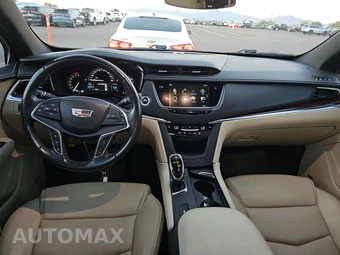 2019 Cadillac XT5 Luxury 1SC – miniatura 11