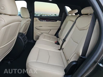2019 Cadillac XT5 Luxury 1SC – miniatura 13
