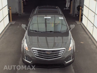 2019 Cadillac XT5 Luxury 1SC – miniatura 2