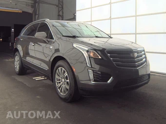 2019 Cadillac XT5 Luxury 1SC – miniatura 3