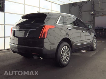 2019 Cadillac XT5 Luxury 1SC – miniatura 4