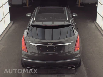 2019 Cadillac XT5 Luxury 1SC – miniatura 5