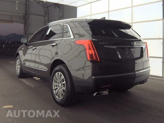 2019 Cadillac XT5 Luxury 1SC – miniatura 6