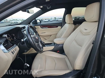 2019 Cadillac XT5 Luxury 1SC – miniatura 7
