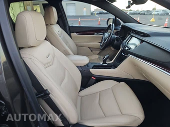 2019 Cadillac XT5 Luxury 1SC – miniatura 8