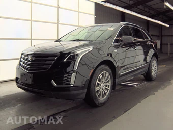 2019 Cadillac XT5 Luxury 1SC