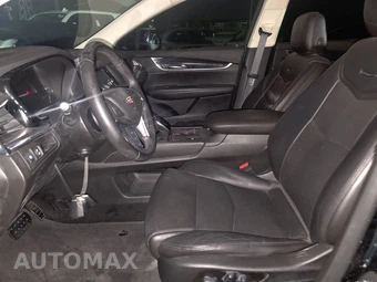 2019 Cadillac XT5 Luxury 1SC – miniatura 13