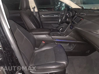 2019 Cadillac XT5 Luxury 1SC – miniatura 14