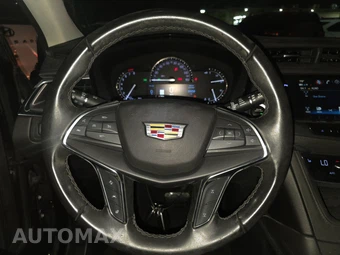 2019 Cadillac XT5 Luxury 1SC – miniatura 16