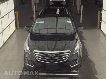 2019 Cadillac XT5 Luxury 1SC – miniatura 2