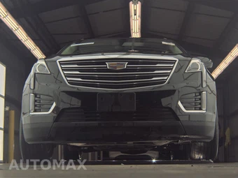 2019 Cadillac XT5 Luxury 1SC – miniatura 3