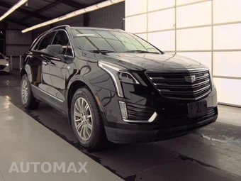 2019 Cadillac XT5 Luxury 1SC – miniatura 4