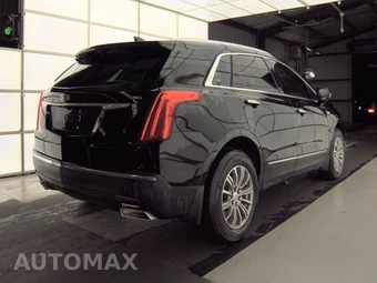 2019 Cadillac XT5 Luxury 1SC – miniatura 5