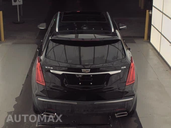 2019 Cadillac XT5 Luxury 1SC – miniatura 6
