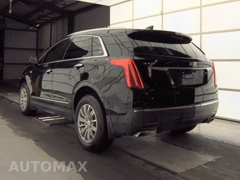 2019 Cadillac XT5 Luxury 1SC – miniatura 8