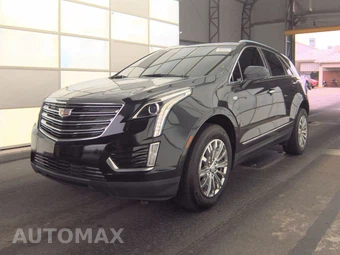 2019 Cadillac XT5 Luxury 1SC