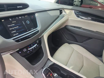 2019 Cadillac XT5 Luxury 1SC – miniatura 11