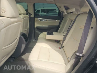 2019 Cadillac XT5 Luxury 1SC – miniatura 13