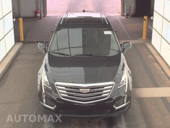 2019 Cadillac XT5 Luxury 1SC – miniatura 2