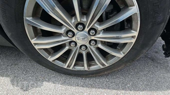 2019 Cadillac XT5 Luxury 1SC – miniatura 22
