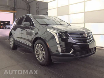 2019 Cadillac XT5 Luxury 1SC – miniatura 3