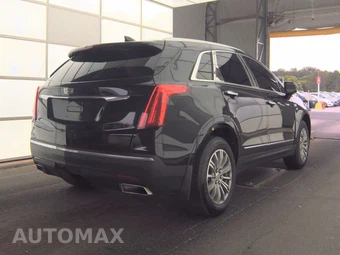 2019 Cadillac XT5 Luxury 1SC – miniatura 4