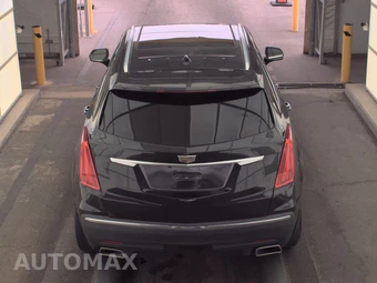 2019 Cadillac XT5 Luxury 1SC – miniatura 5
