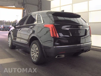 2019 Cadillac XT5 Luxury 1SC – miniatura 6