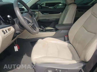 2019 Cadillac XT5 Luxury 1SC – miniatura 7