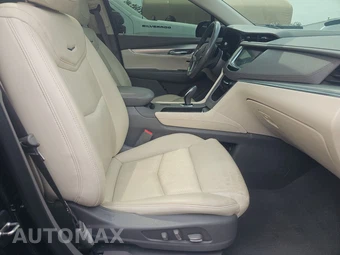 2019 Cadillac XT5 Luxury 1SC – miniatura 8