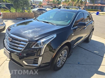 2019 Cadillac XT5 Luxury 1SC