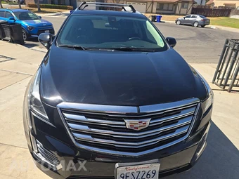 2019 Cadillac XT5 Luxury 1SC - miniatura 2