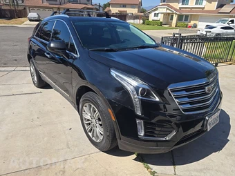 2019 Cadillac XT5 Luxury 1SC - miniatura 3