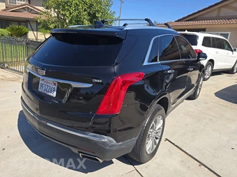 2019 Cadillac XT5 Luxury 1SC - miniatura 4