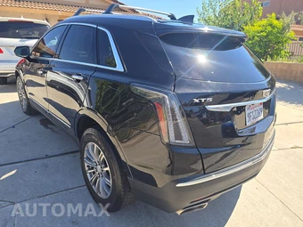 2019 Cadillac XT5 Luxury 1SC - miniatura 6