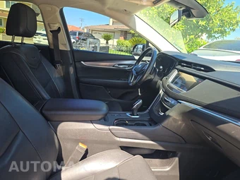 2019 Cadillac XT5 Luxury 1SC - miniatura 8