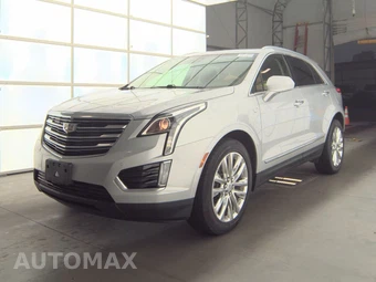 2019 Cadillac XT5 Luxury 1SC