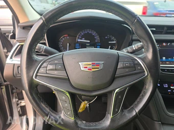 2019 Cadillac XT5 Luxury 1SC - miniatura 10