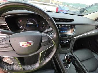 2019 Cadillac XT5 Luxury 1SC - miniatura 11
