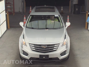 2019 Cadillac XT5 Luxury 1SC - miniatura 2