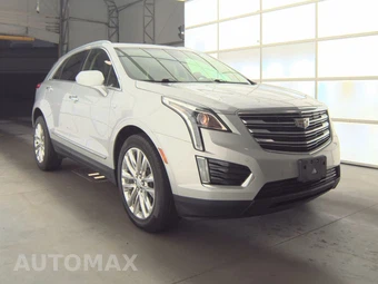 2019 Cadillac XT5 Luxury 1SC - miniatura 3