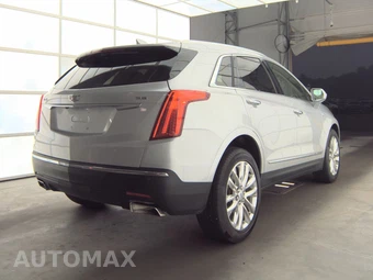 2019 Cadillac XT5 Luxury 1SC - miniatura 4