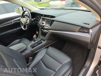 2019 Cadillac XT5 Luxury 1SC - miniatura 8