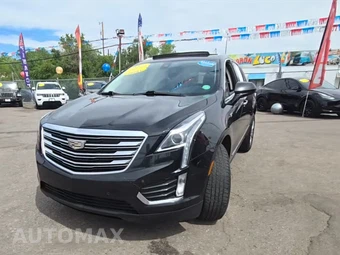 2019 Cadillac XT5 Luxury 1SD