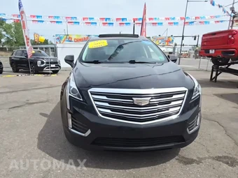 2019 Cadillac XT5 Luxury 1SD – miniatura 2