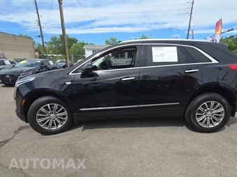 2019 Cadillac XT5 Luxury 1SD – miniatura 3